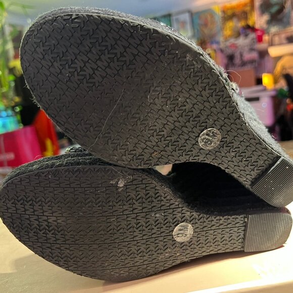 Michael Kors Camel Square Toe Mule High Heels (Women’s 6)(LNIB) - Picture 4 of 6